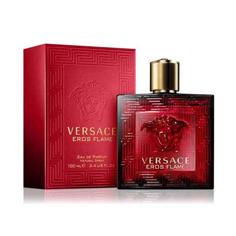 eros flame versace 100ml|versace eros flame on sale.